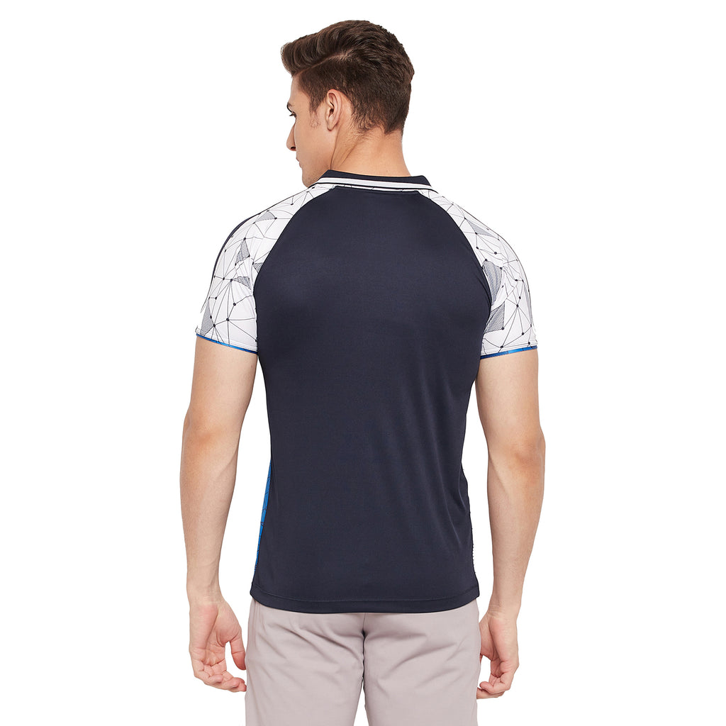 Duke Urban Men Half Sleeve T-Shirt (LQ2165)