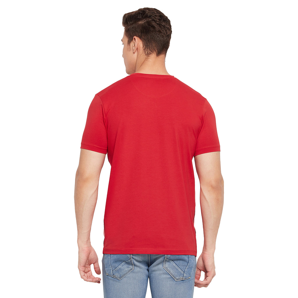 Duke Urban Men Half Sleeve T.Shirt (LQ4482)