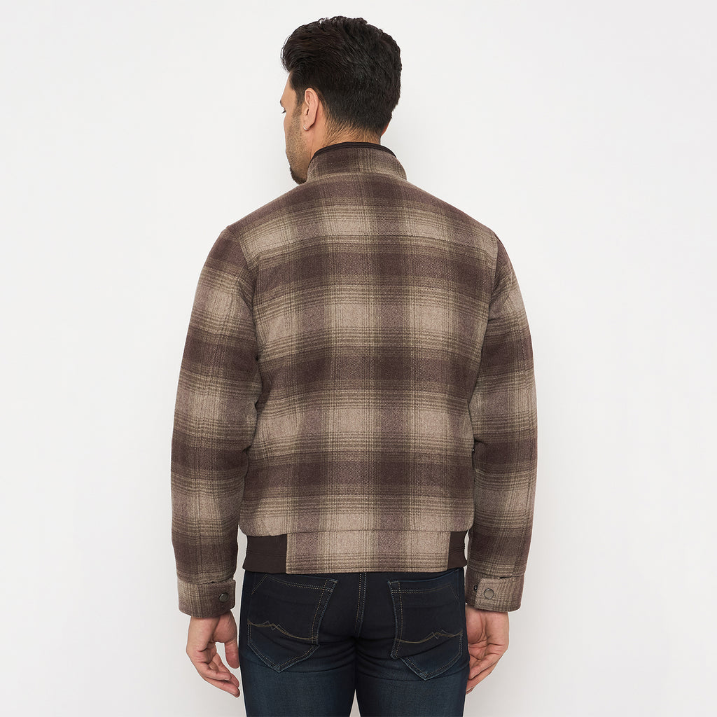 Duke Urban Men Full Sleeve Jacket (SDZ3084R)