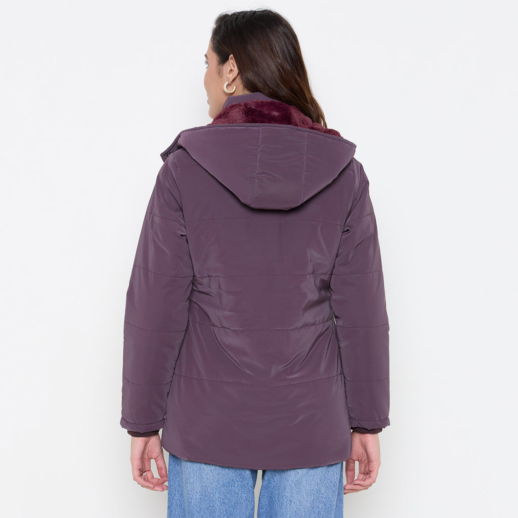 Duke Urban Women Full Sleeve Jacket (SDZ4118)