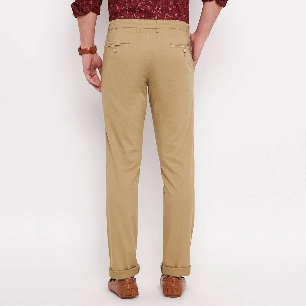 Duke Urban Men Slim Fit Trousers (SDT4584)