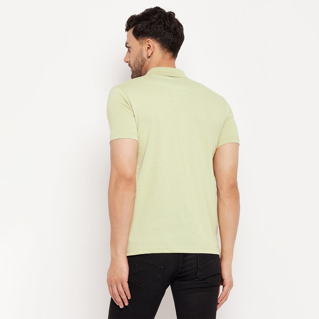 Duke Urban Men Half Sleeve Cotton Tshirt (MSD49)