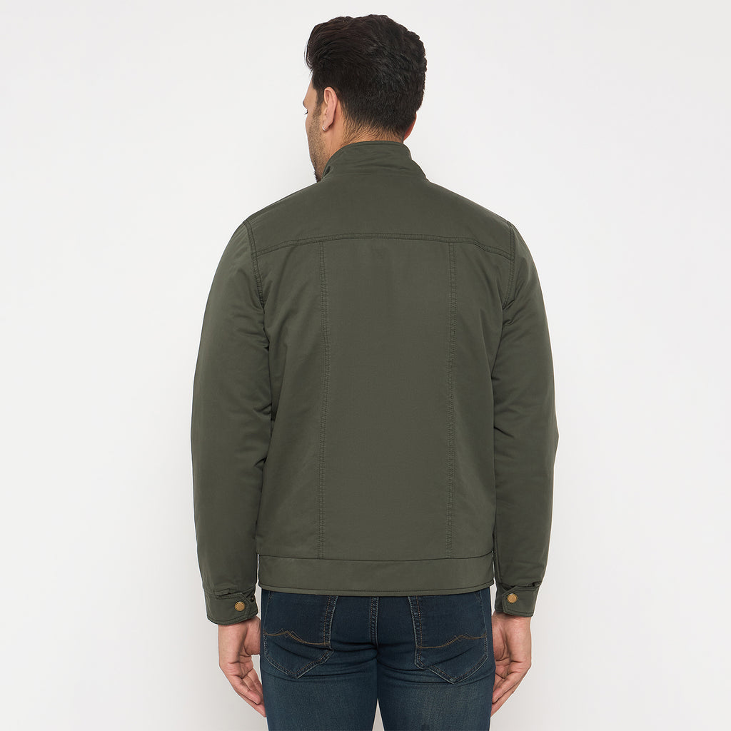 Duke Urban Men Full Sleeve Jacket (SDZ3122)