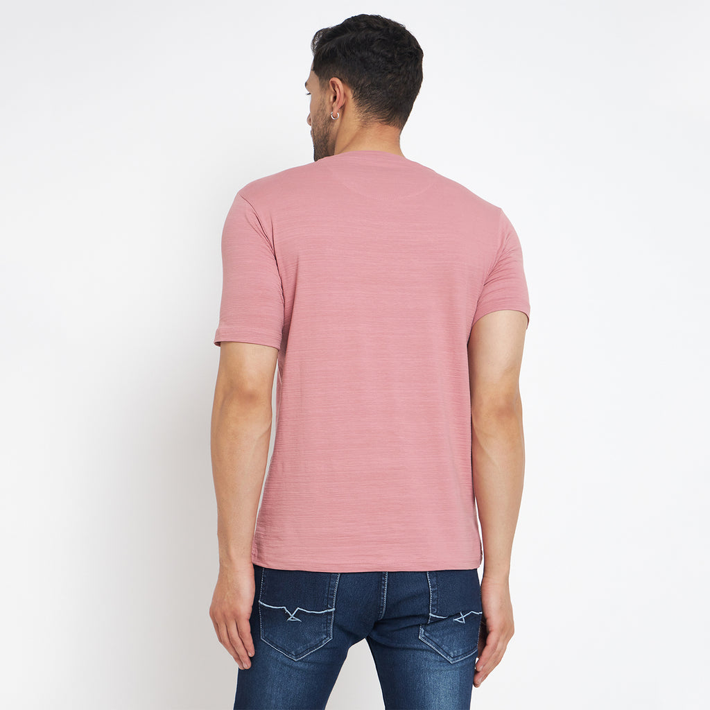 Duke Urban Men Half Sleeve Cotton T-shirt (MLF7087)