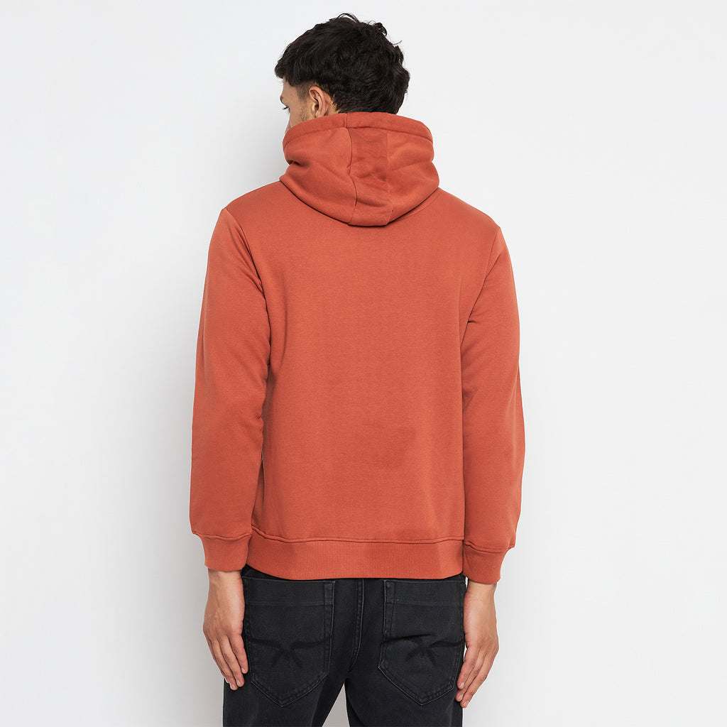 Duke Urban Men Hooded Neck Sweatshirt (LF3861)