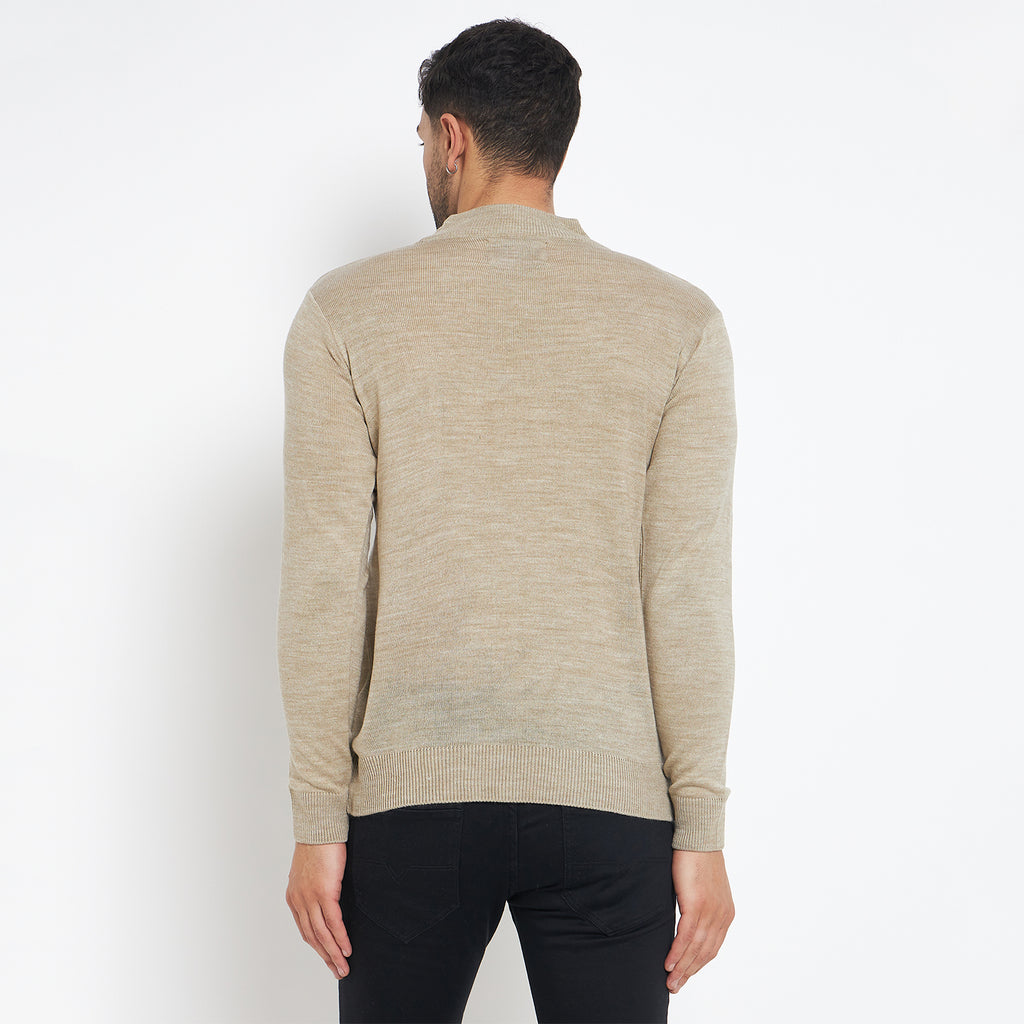 Duke Urban Men Full Sleeve T Neck Pullover (SDS8000)