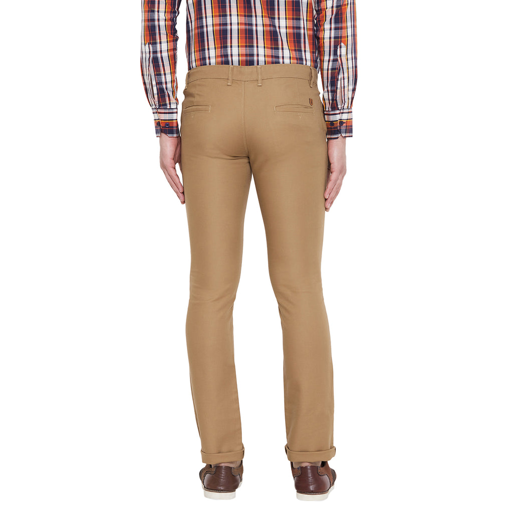 Duke Urban Men Casual Slim Fit Trouser (SDT4126)