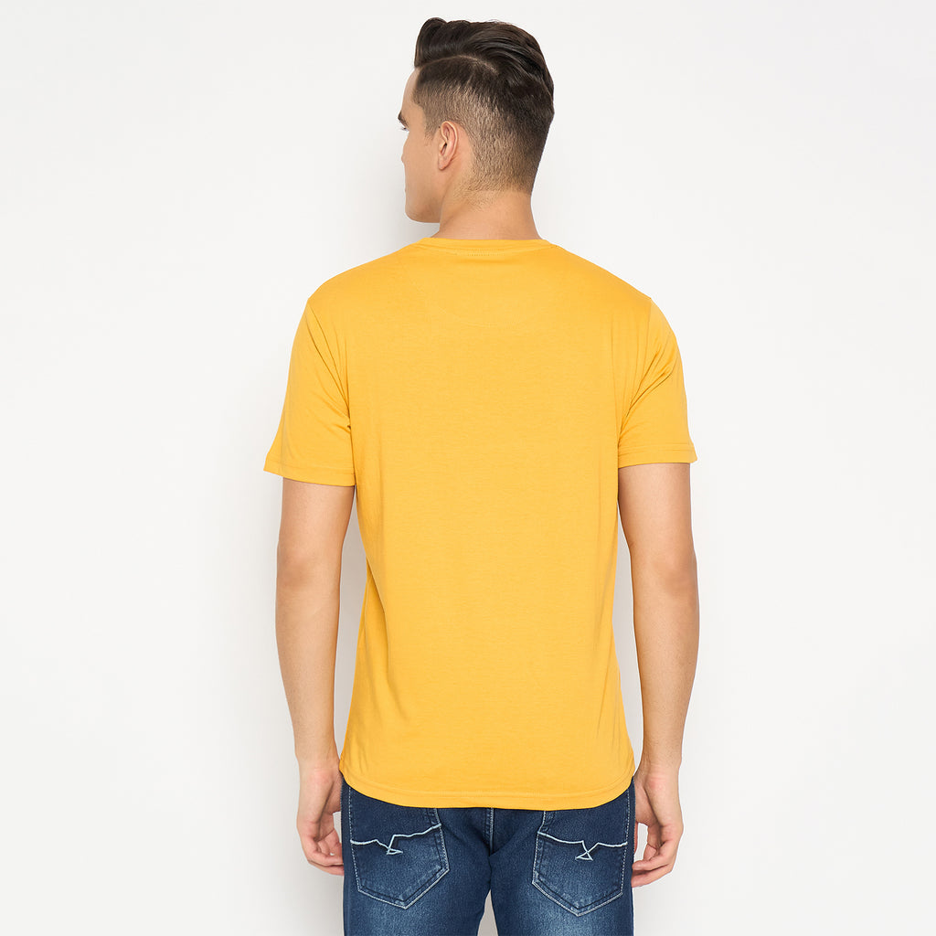 Duke Urban Men Half Sleeve Cotton T-shirt (ONLF299)