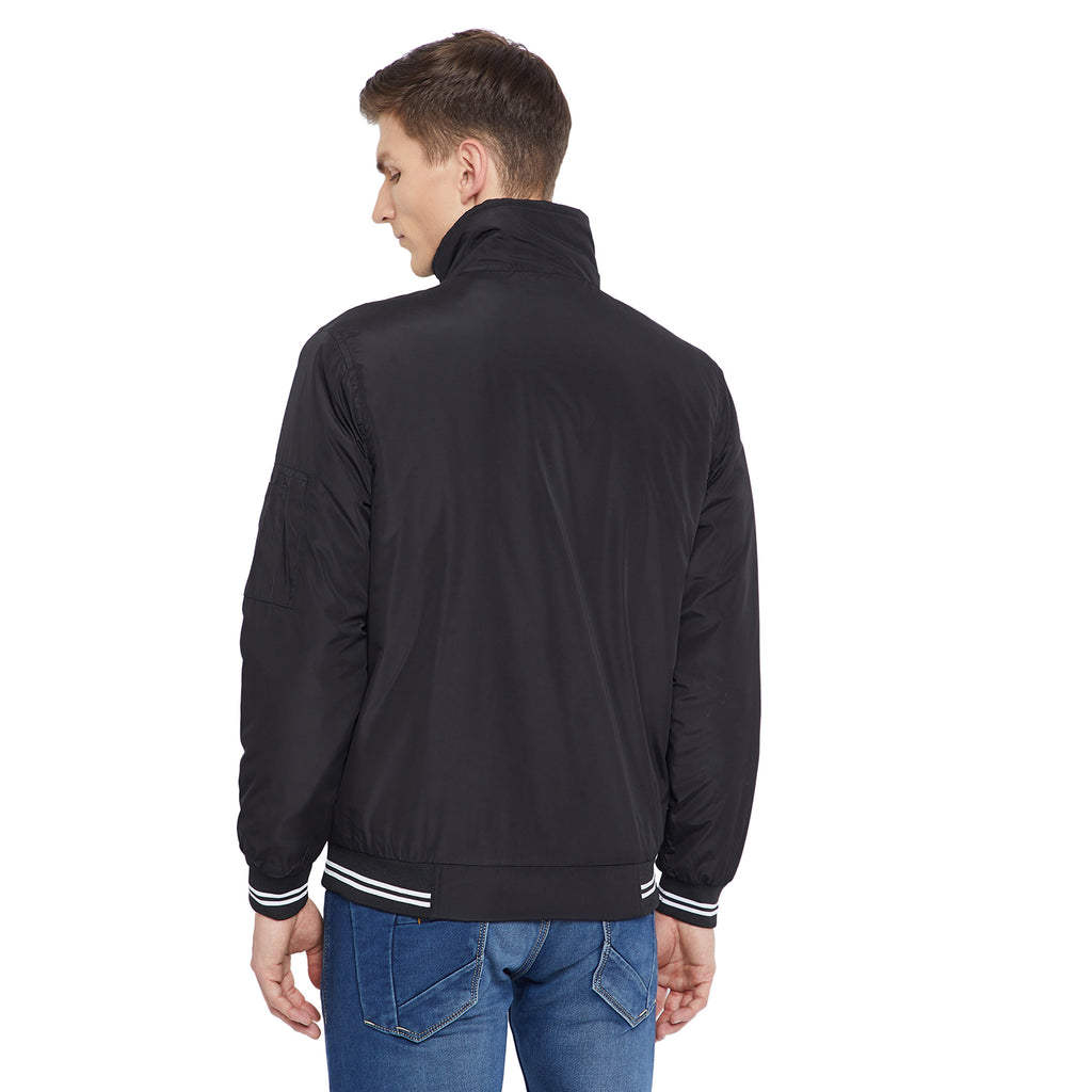 Duke Urban Men Full Sleeve Jacket (SDZ864)