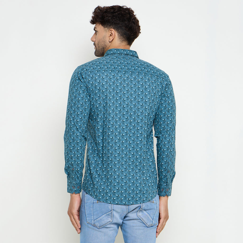 Duke Urban Men Full Sleeve Cotton Shirt (SDO7PRD)