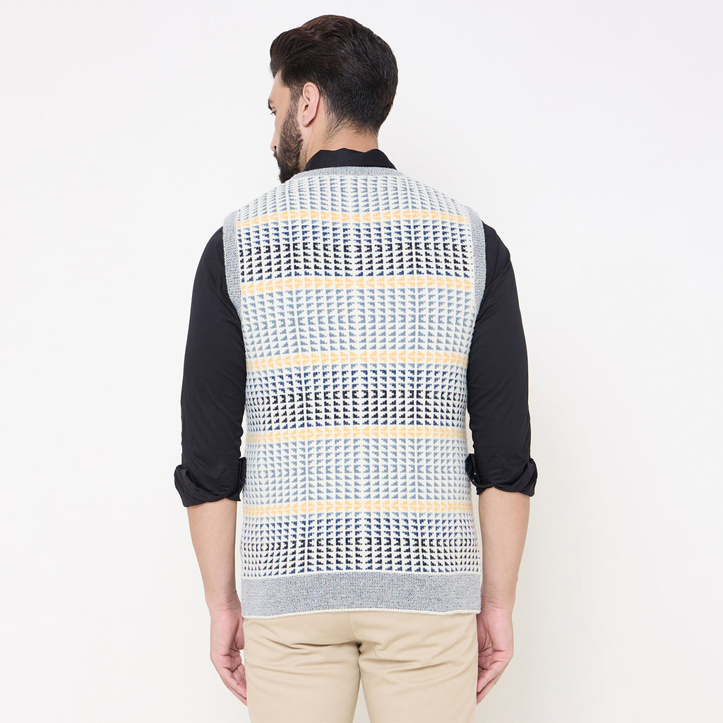 Duke Urban Men Round Neck Sweater (SDS2275)