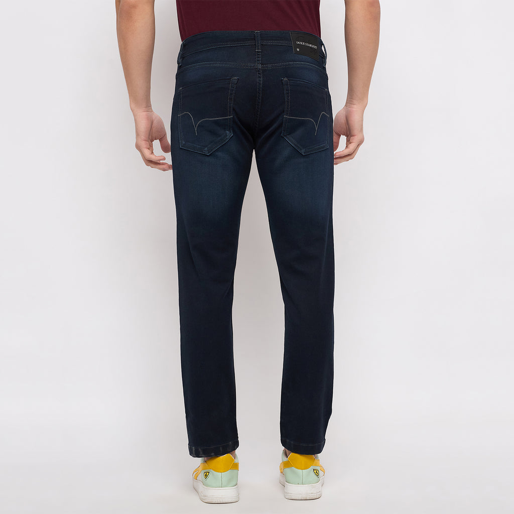 Duke Urban Men Smart Fit Stretchable Jeans (SDD5584)