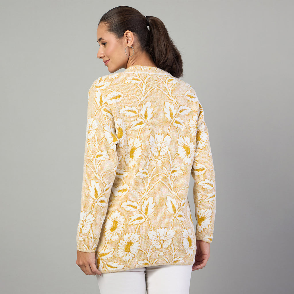 Duke Urban Women Front Open Regular Cardigan (ONSDS103)