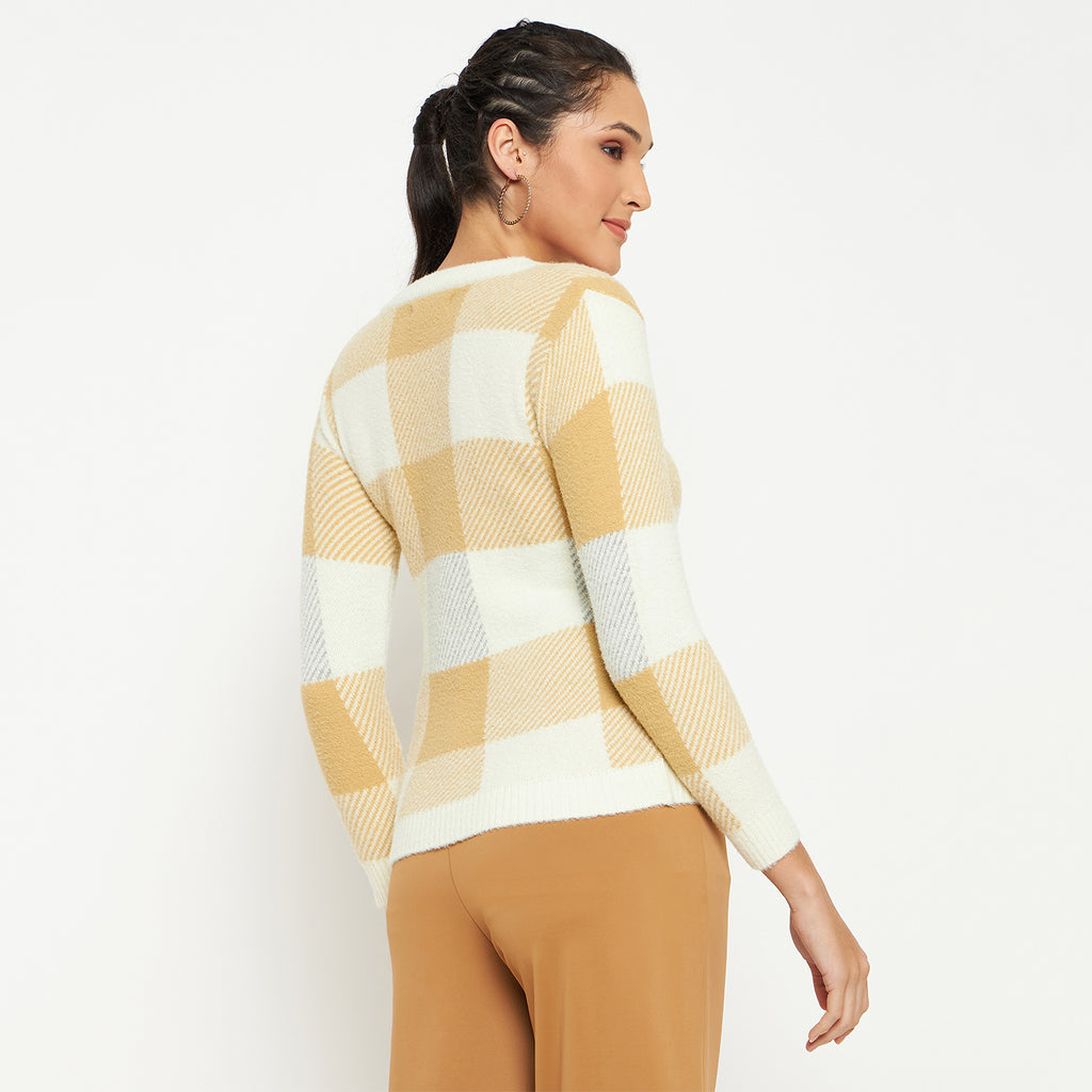 Duke Urban Women Full Sleeve Pullover (SDS1242)