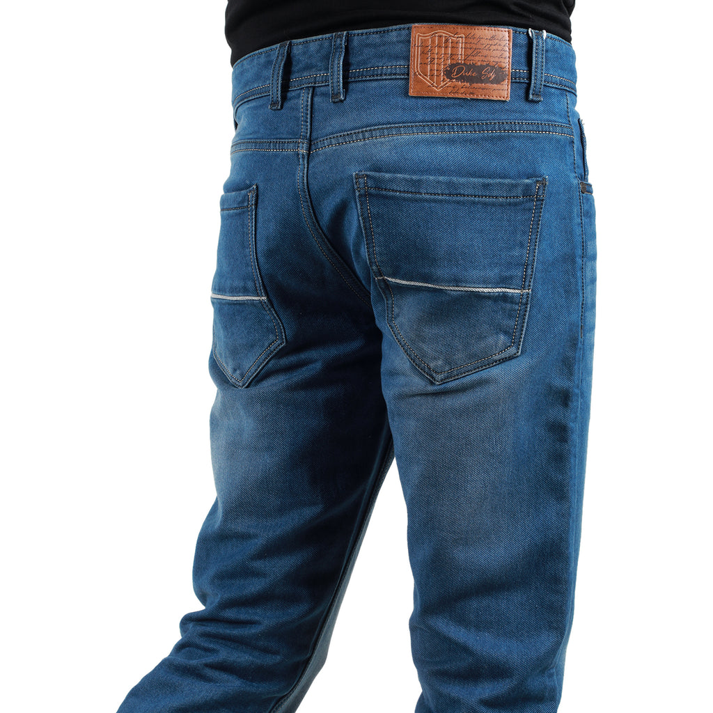 Duke Urban Men Stretchable Slim Fit Jeans (SDD5483)