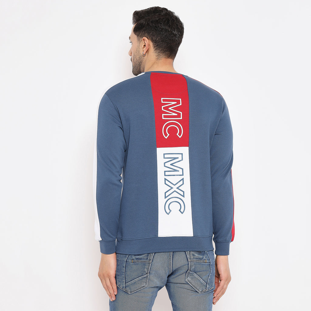 Duke Urban Men Round Neck Sweatshirt (LF6262)