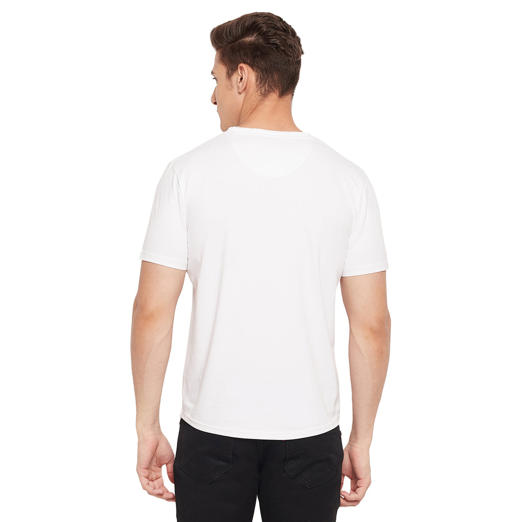 Duke Urban Men Half Sleeve T.Shirt (LQSD4136)