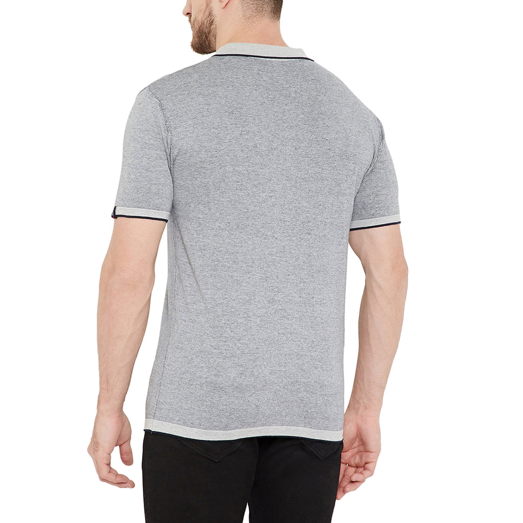 Duke Urban Men Half Sleeve Cotton Tshirt (44530F)