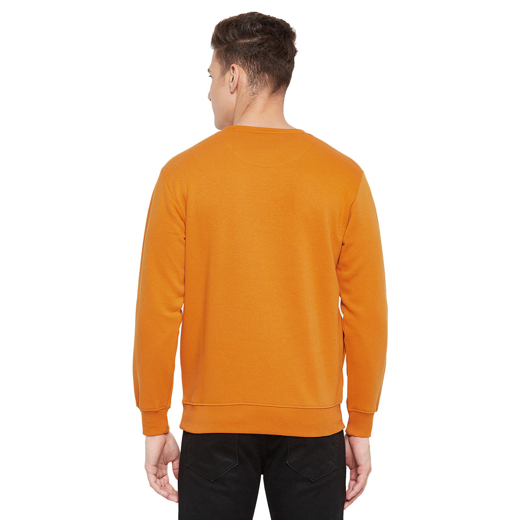 Duke Urban Men Round Neck Sweatshirt (MLF3851)