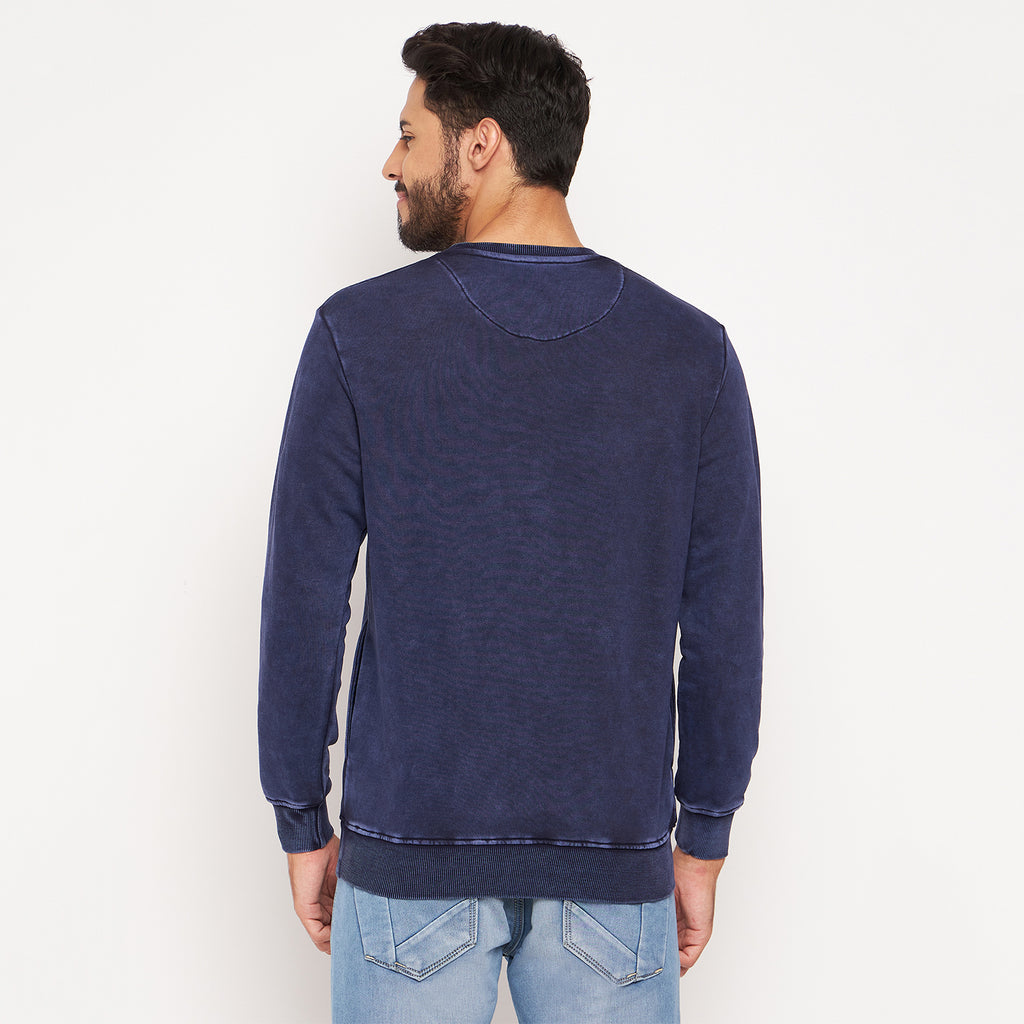 Duke Urban Men Round Neck Sweatshirt (LF6142)