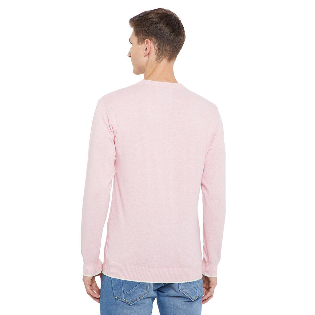 Duke Urban Mens Pullover (SDS730)