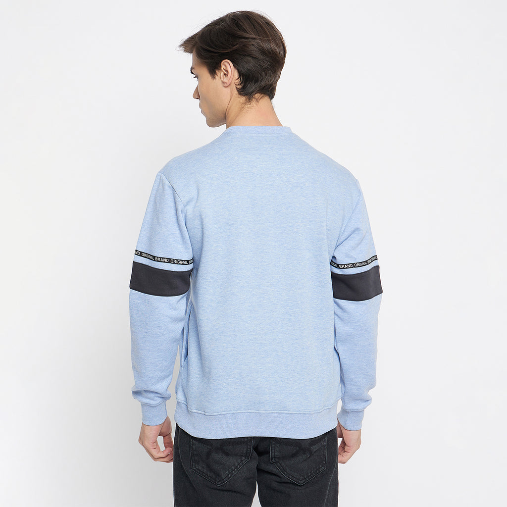 Duke Urban Men Round Neck Sweatshirt (LF6141)