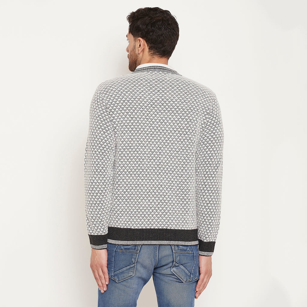 Duke Urban Men Full Sleeve Sweater (SDS2125)