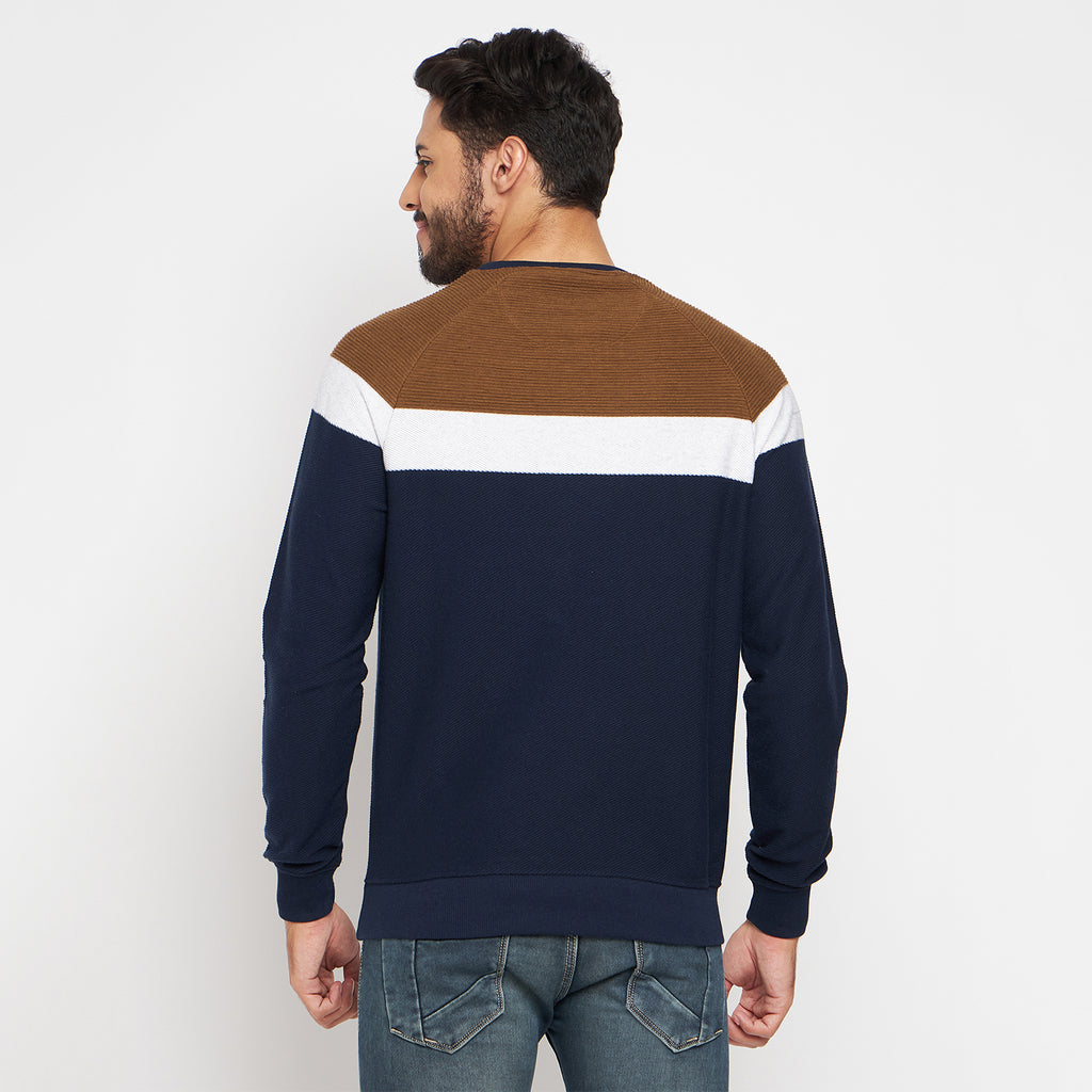 Duke Urban Men Round Neck Sweatshirt (LF6177)