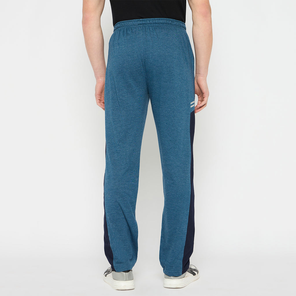 Duke Urban Men Solid Track Pant (LF5666)