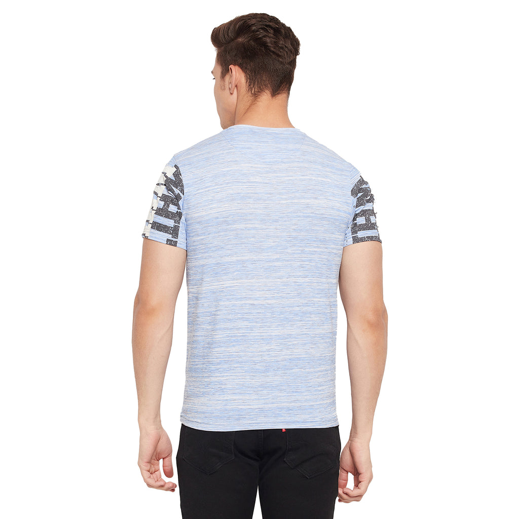 Duke Urban Men Half Sleeve T-Shirt (LQ2457)