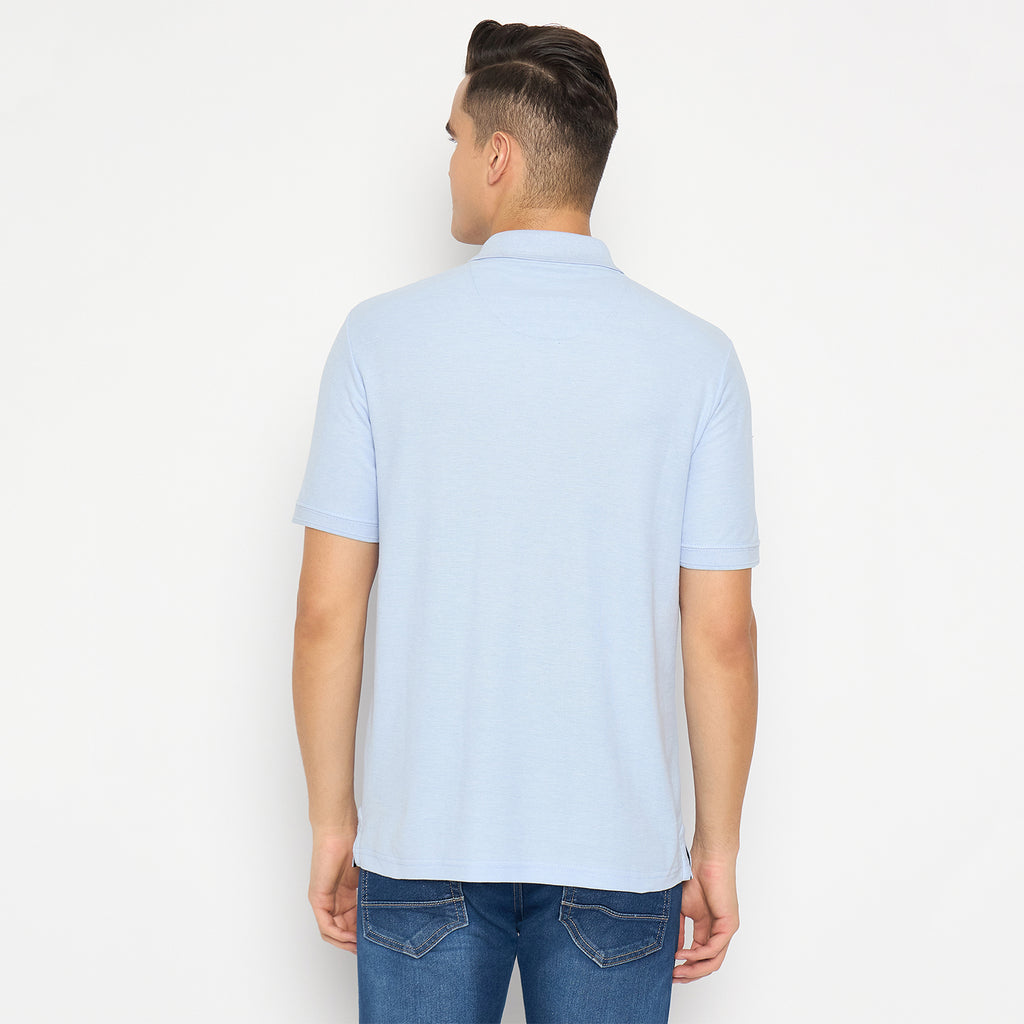 Duke Urban Men Half Sleeve Cotton T-shirt (SD56)