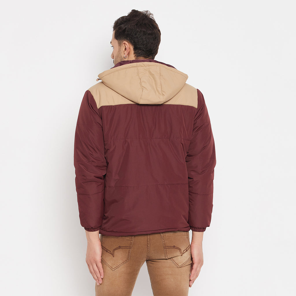 Duke Urban Men Full Sleeve Jacket (SDZ3021)