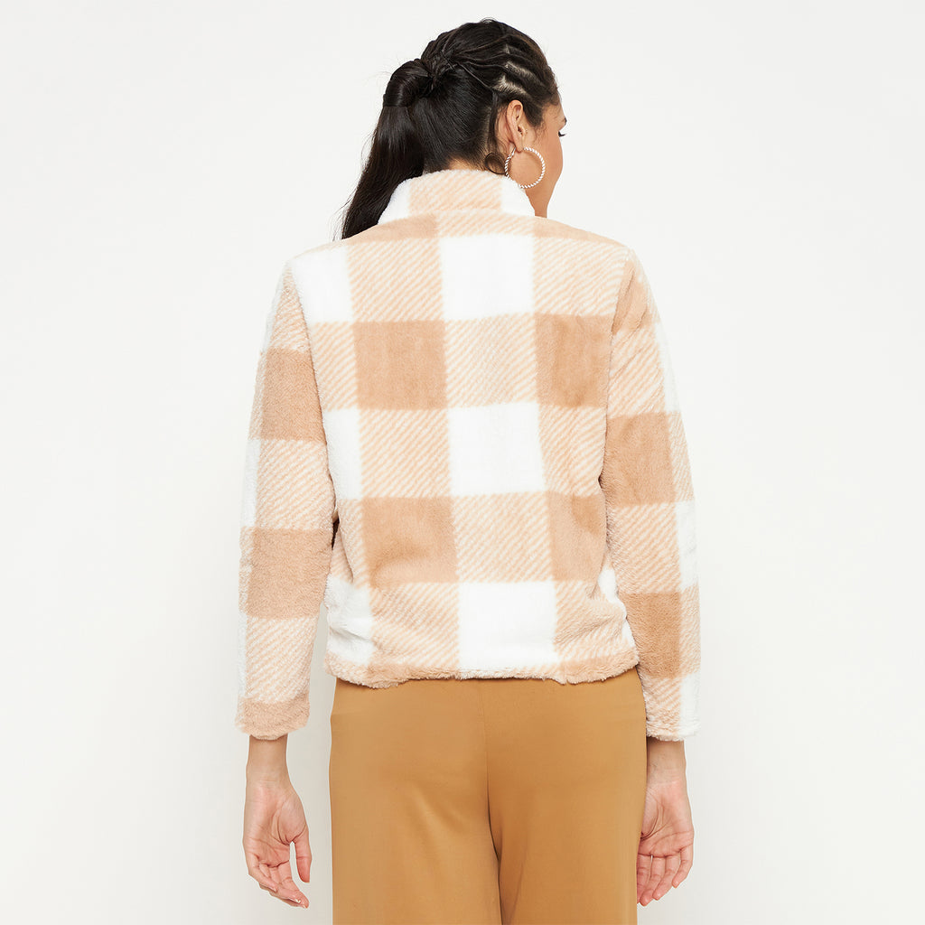 Duke Urban Women Zipper Sweatshirt (LFX922)