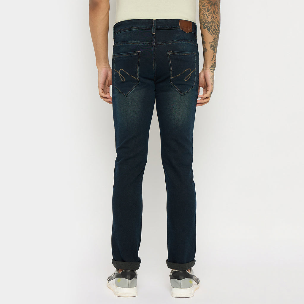 Duke Urban Men Slim Fit Stretchable Jeans (SDD5509)
