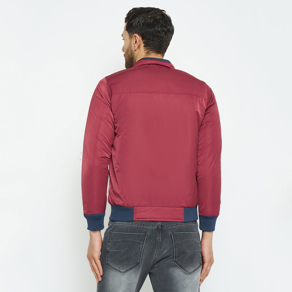 Duke Urban Men Full Sleeve Jacket (SDZ3029)