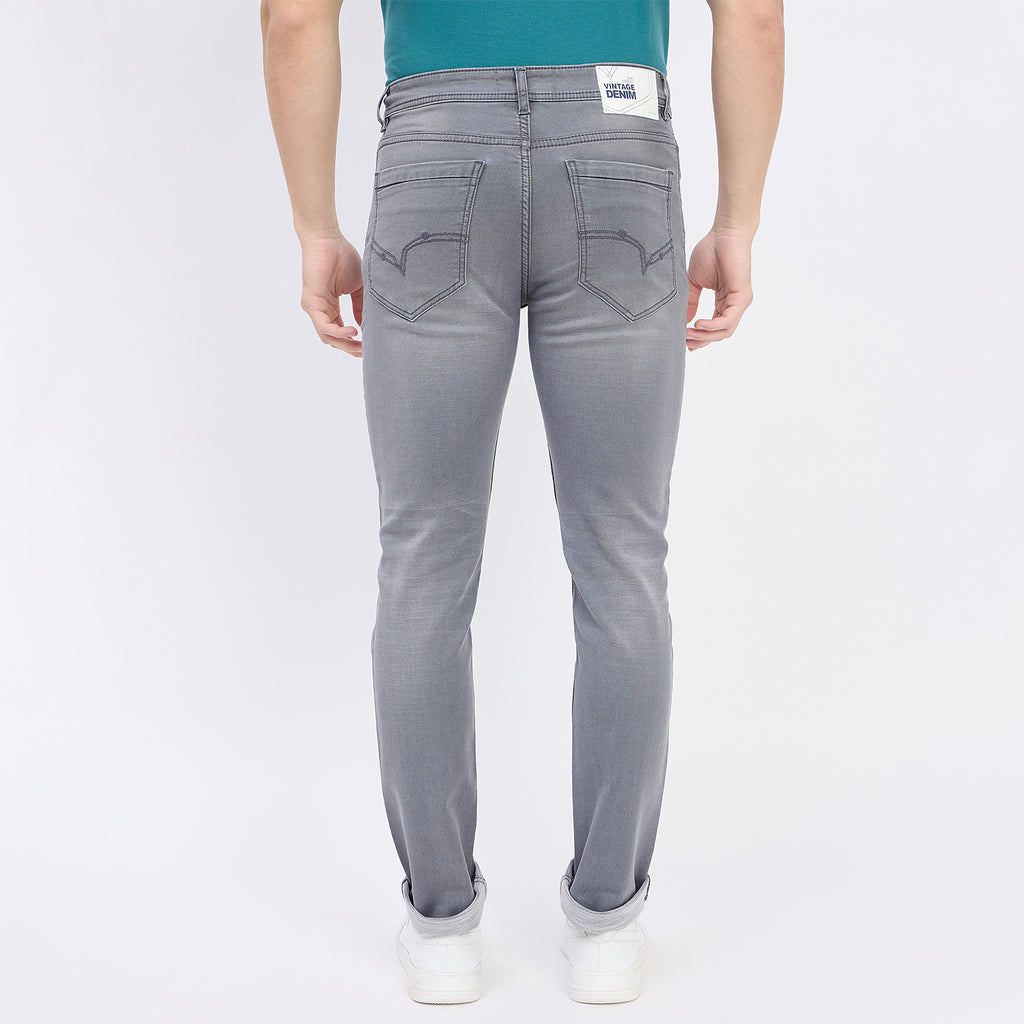 Duke Urban Men Smart Fit Stretchable Jeans (SDD5620)
