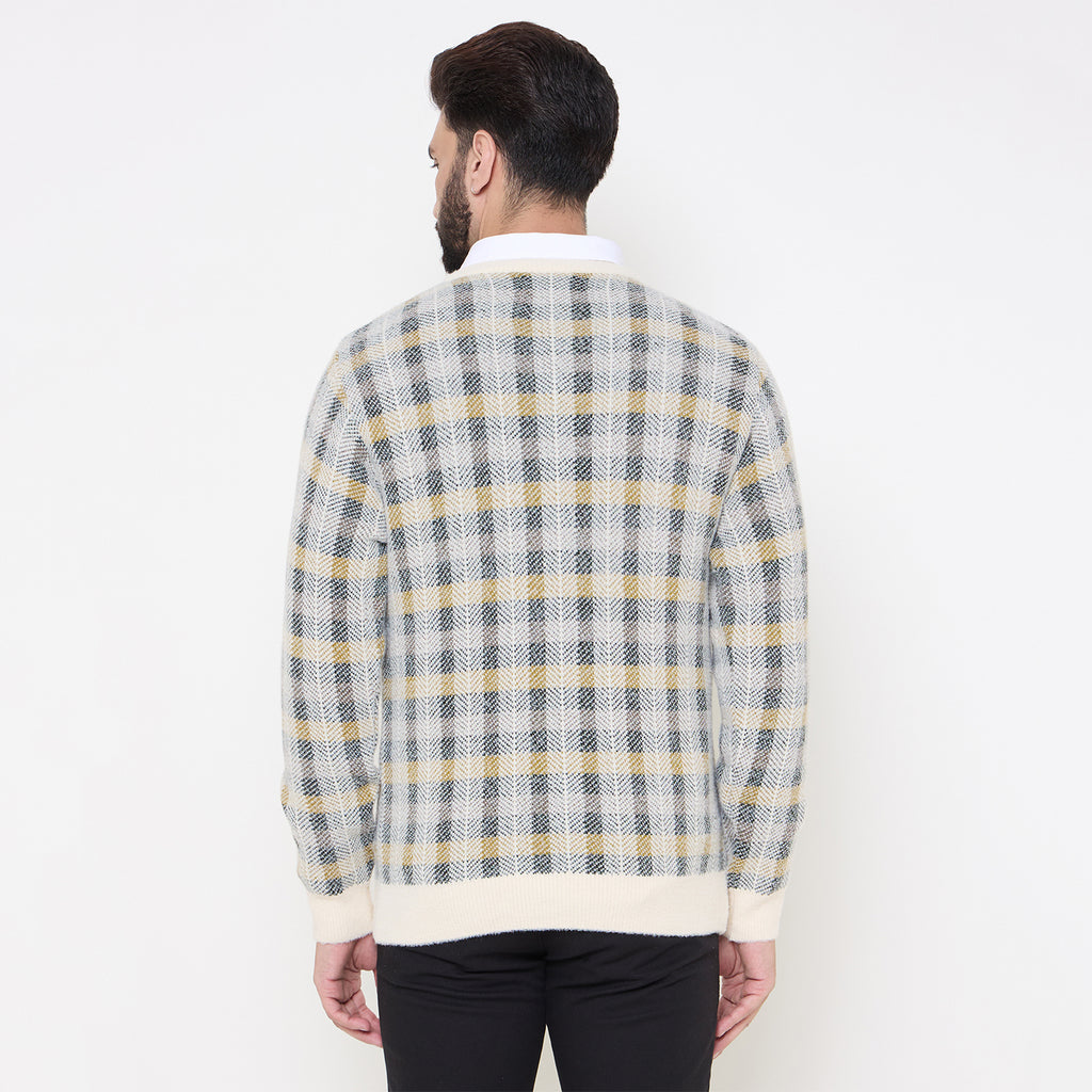 Duke Urban Men Round Neck Sweater (SDS2204)