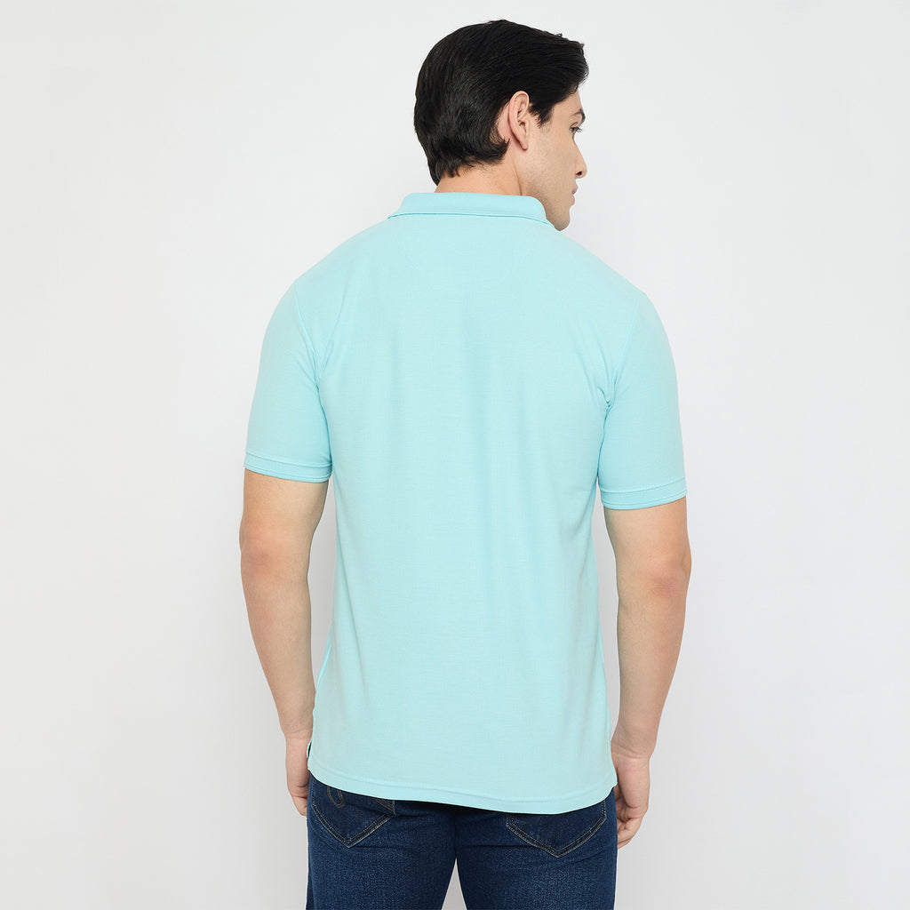 Duke Urban Men Half Sleeve Cotton T-shirt (ONSD21T) (More Colors)