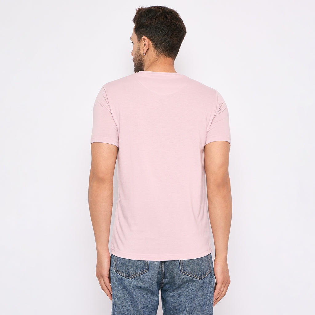 Duke Urban Men Half Sleeve Cotton T-shirt (ONLF290)