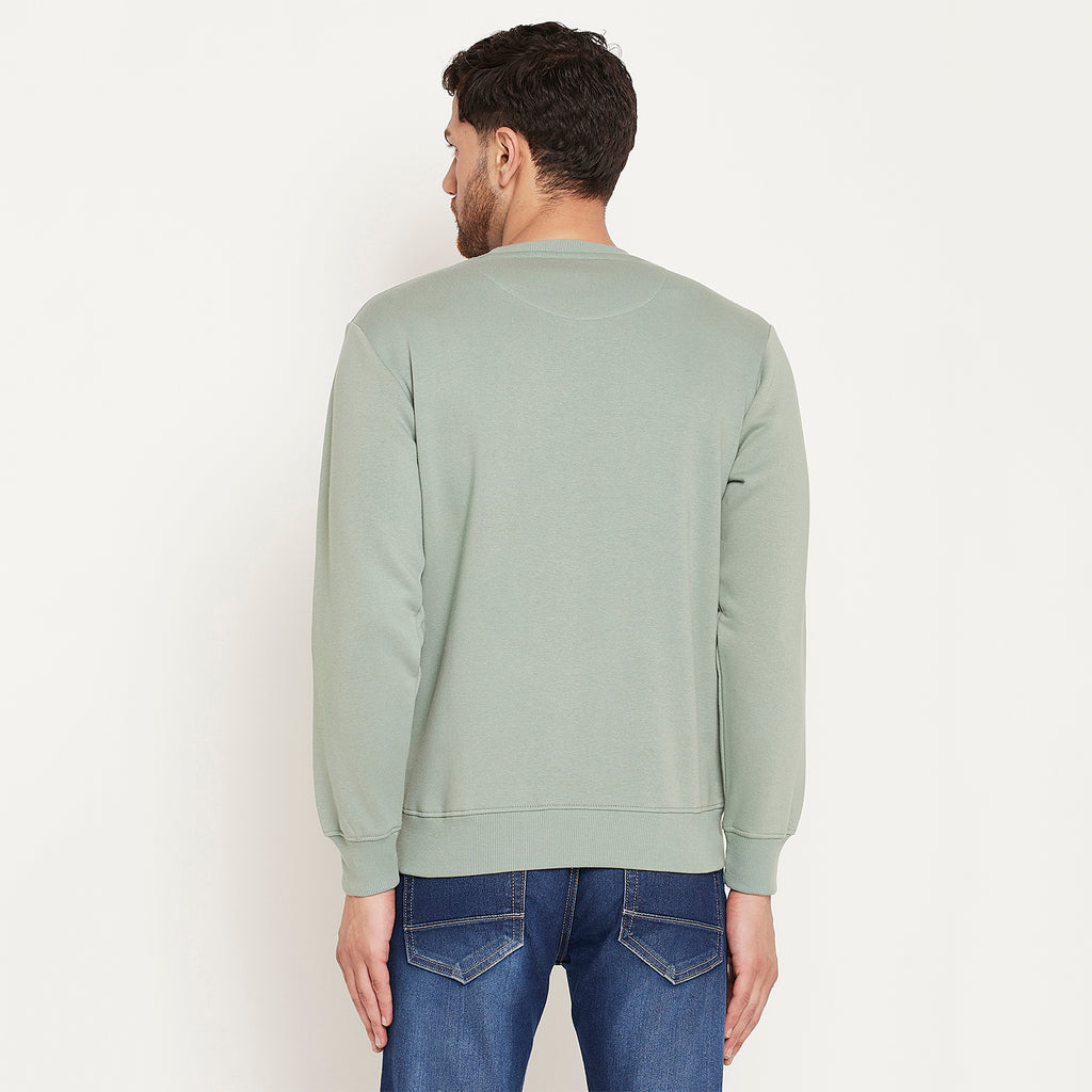 Duke Urban Men Round Neck Sweatshirt (LF3951)