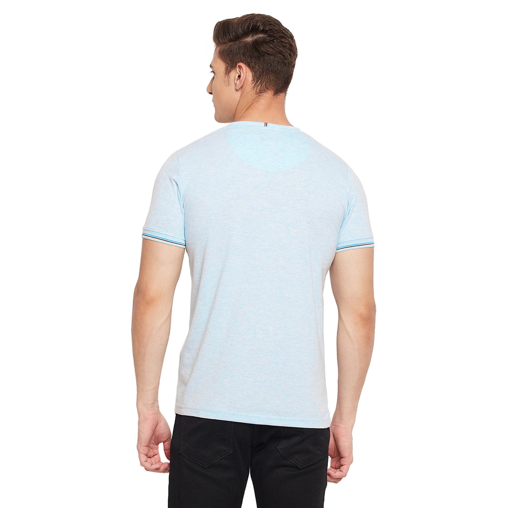 Duke Urban Men Half Sleeve Round Neck T-Shirt (LQSD3901)