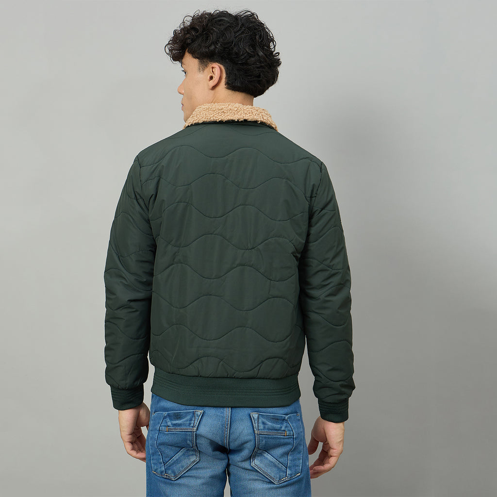 Duke Urban Men Short Style Bomber Jacket (SDZ3127)