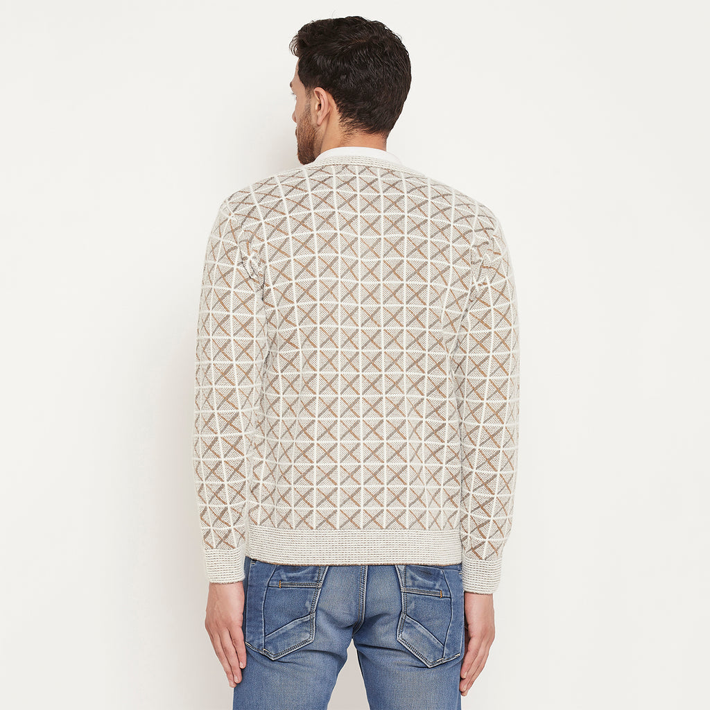 Duke Urban Men Full Sleeve Sweater (SDS2129)