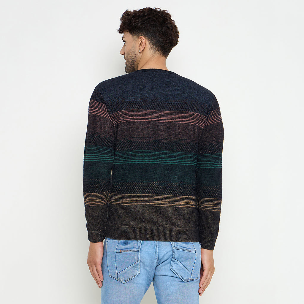Duke Urban Men Round Neck Sweater (SDS2228)