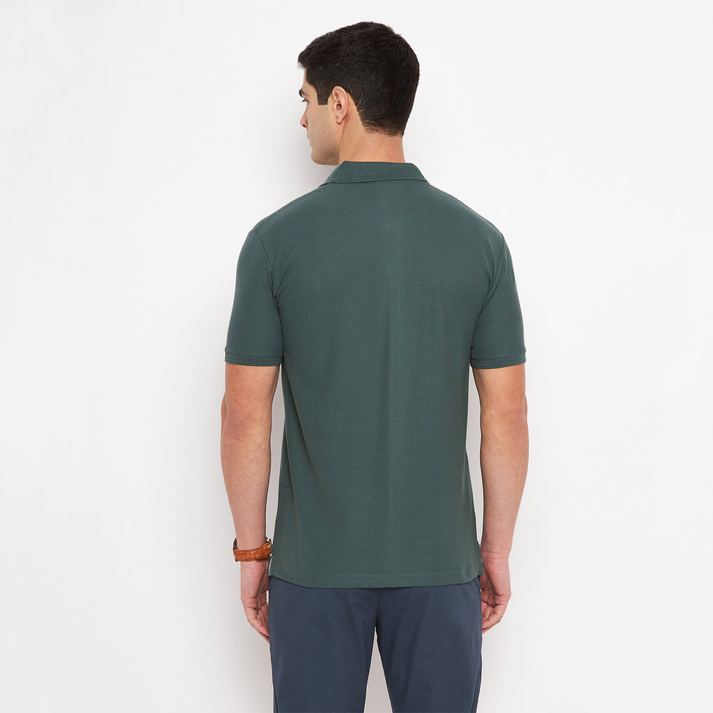 Duke Urban Men Half Sleeve Cotton T-shirt (SD51)- More Colours