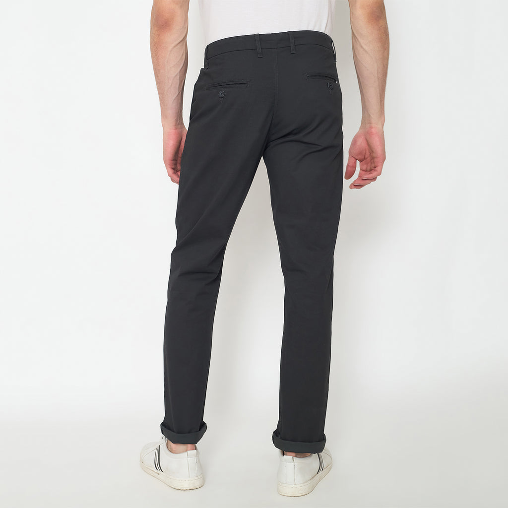 Duke Urban Men Cotton Chinos Trousers (SDT4611)