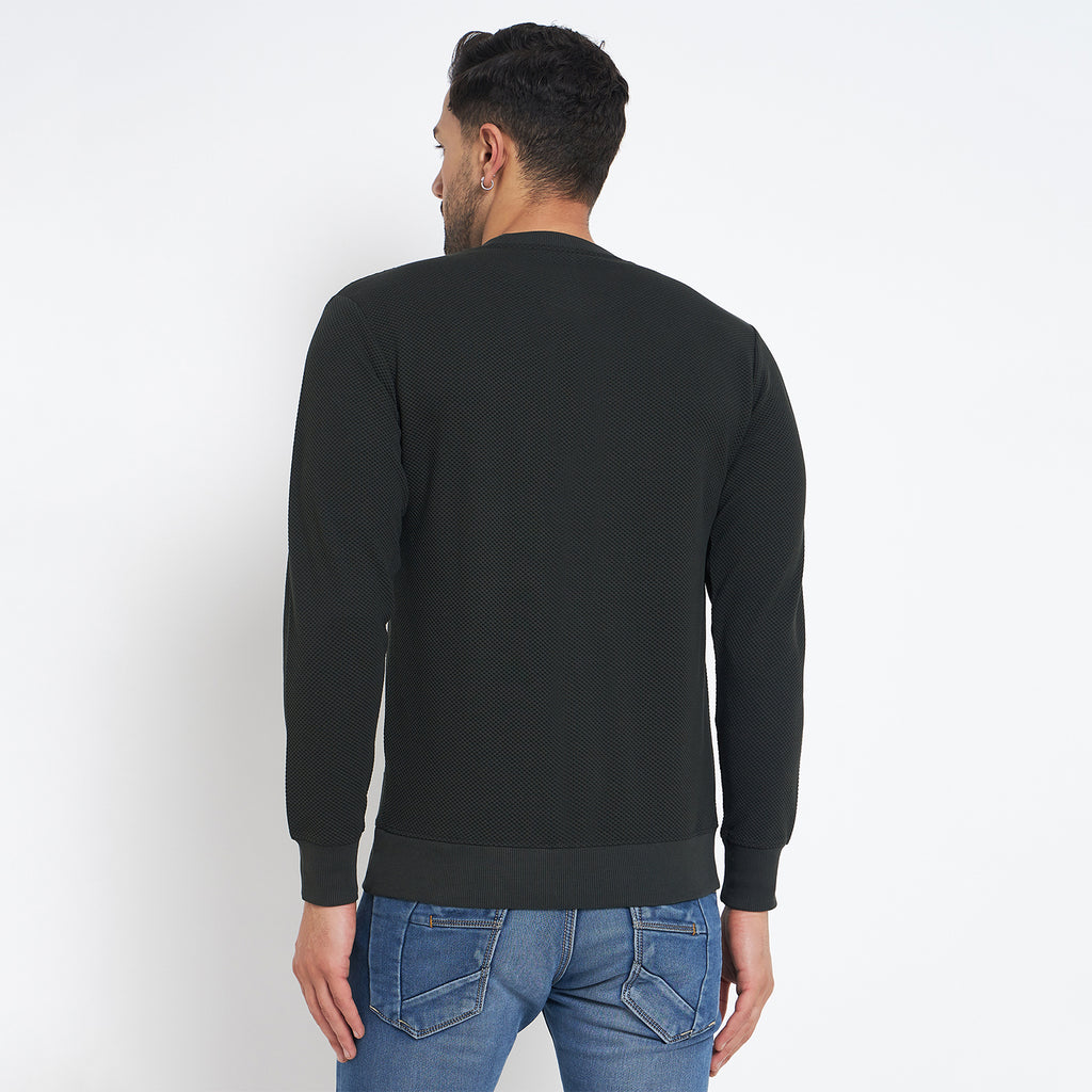 Duke Urban Men Round Neck Sweatshirt (LF6290)
