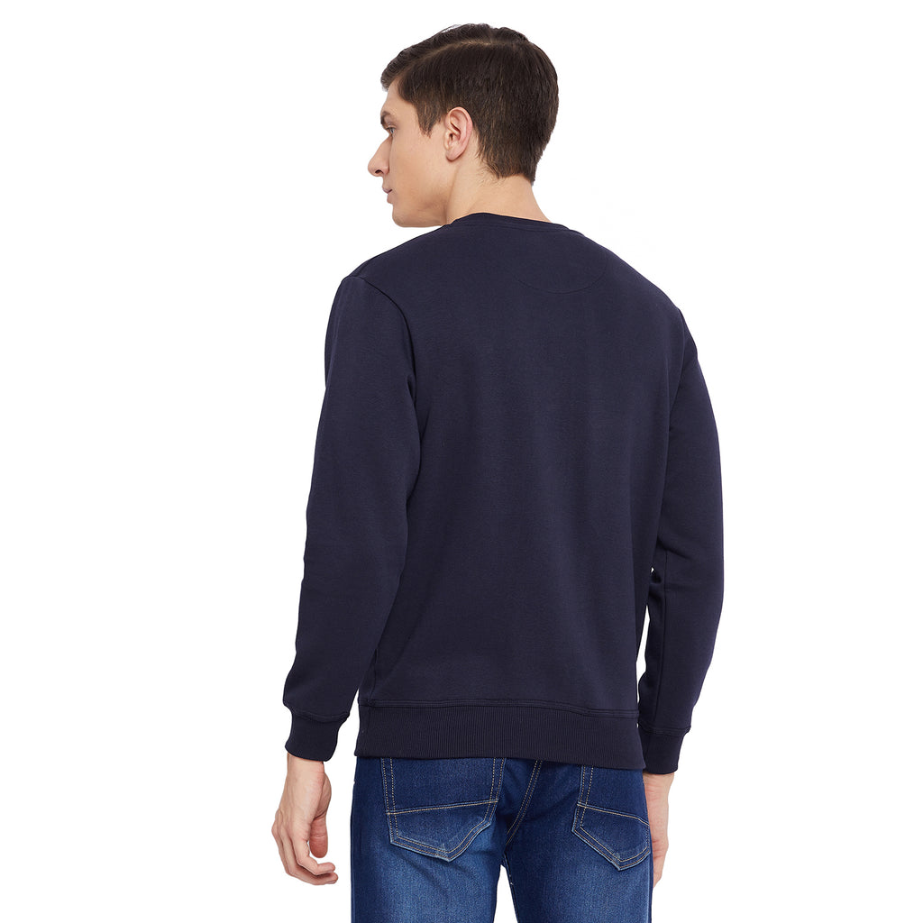 Duke Urban Men Round Neck Sweatshirt (LF3804)