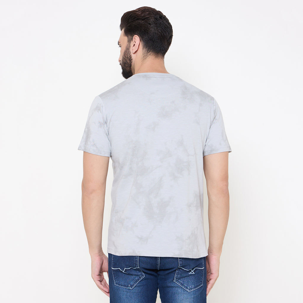 Duke Urban Men Half Sleeve Cotton T-shirt (LF6082T)