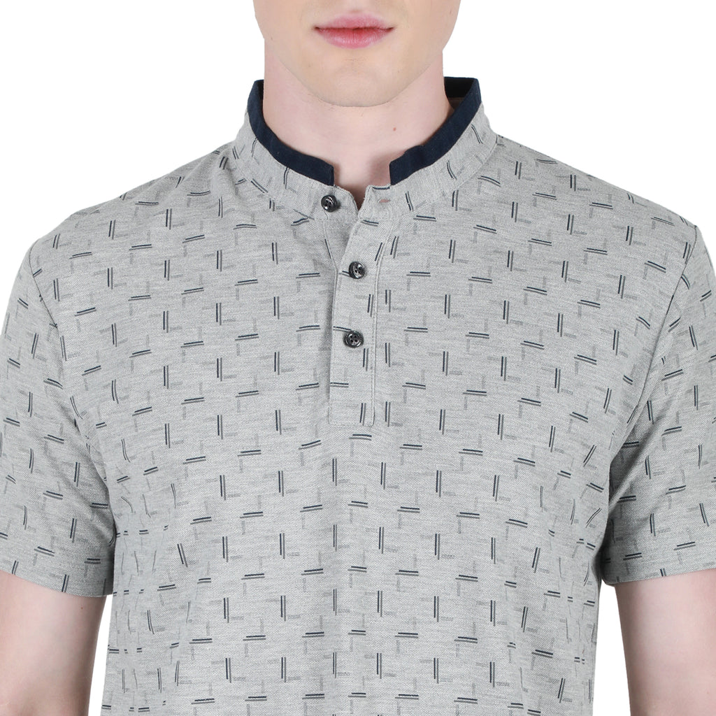 Duke Urban Men Half Sleeve Cotton Tshirt (ONLF254)